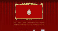 Desktop Screenshot of cinemas-utopia.org